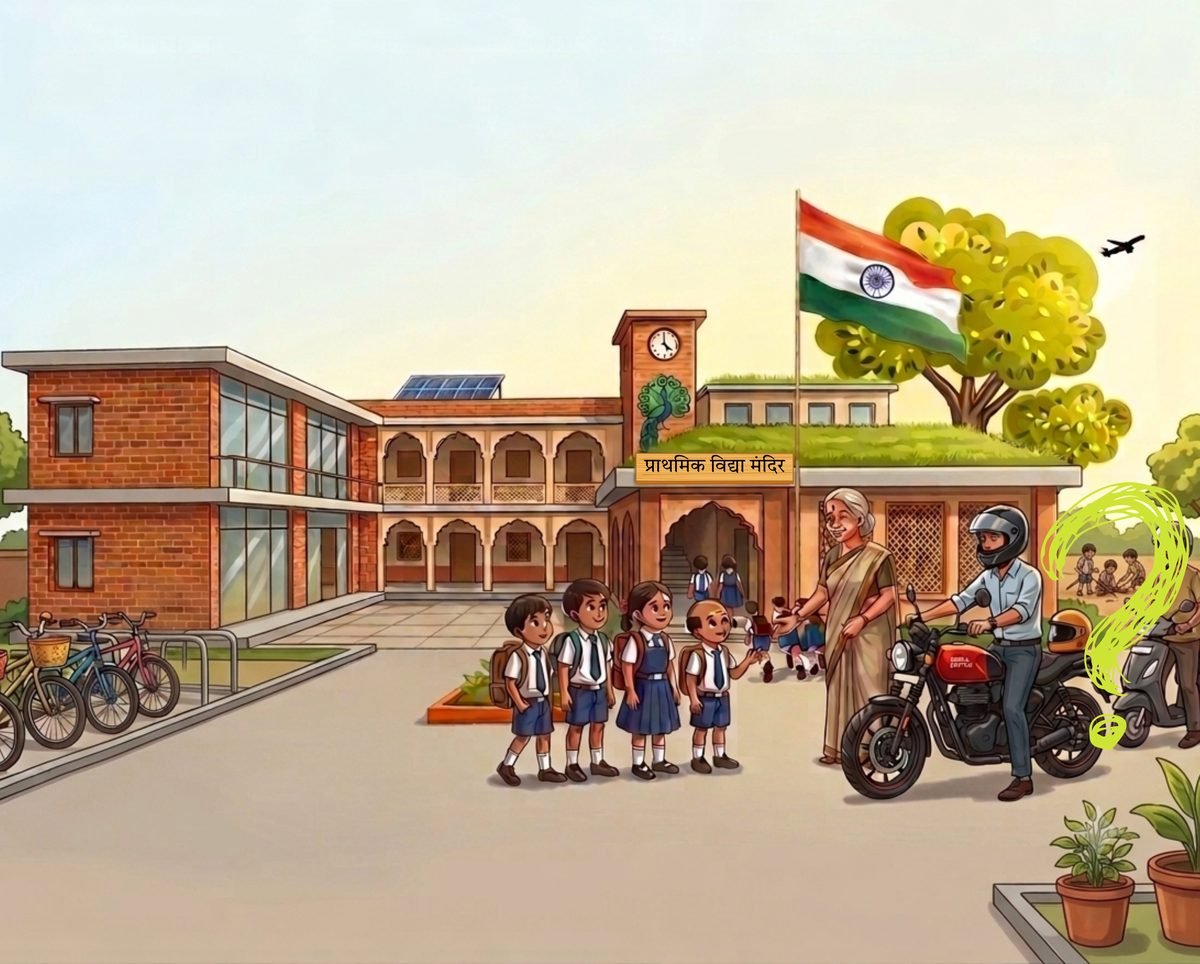 CabNero CSR activity — supporting rural school education in Kolhapur, Western Maharashtra