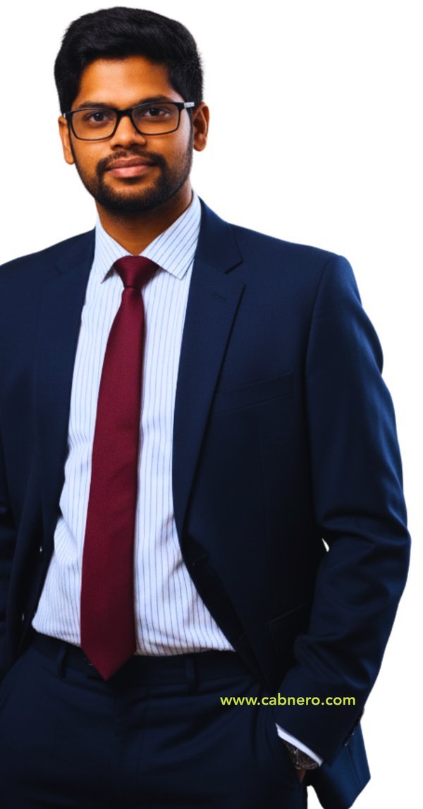 Prasad Pilankar, Founder, CabNero